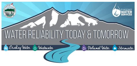 city of flagstaff water bill|Water & Climate Change .